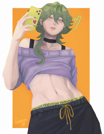 half-body